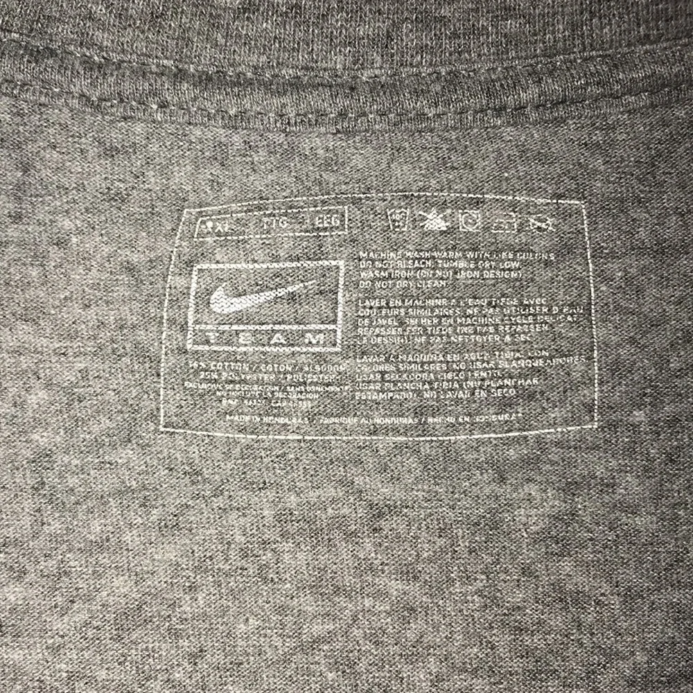 Men’s VT Football Tee